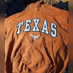 Unisex UT University Of Texas Hoodie Estate Item